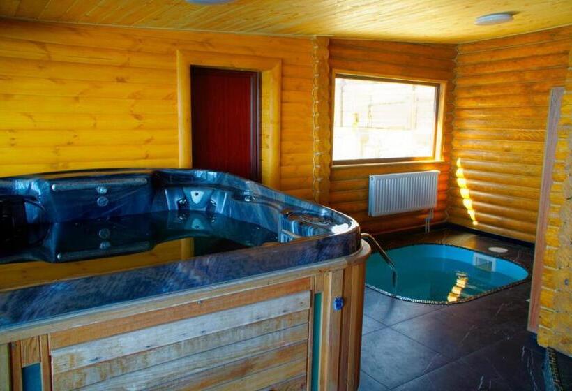 هتل спа готель потоки хауз