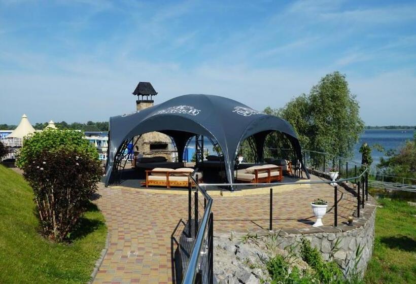 هتل спа готель потоки хауз