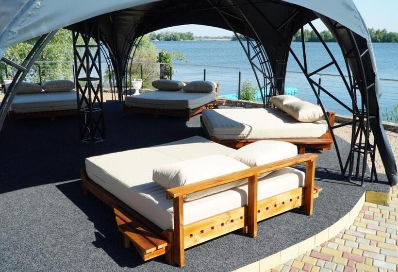 هتل спа готель потоки хауз