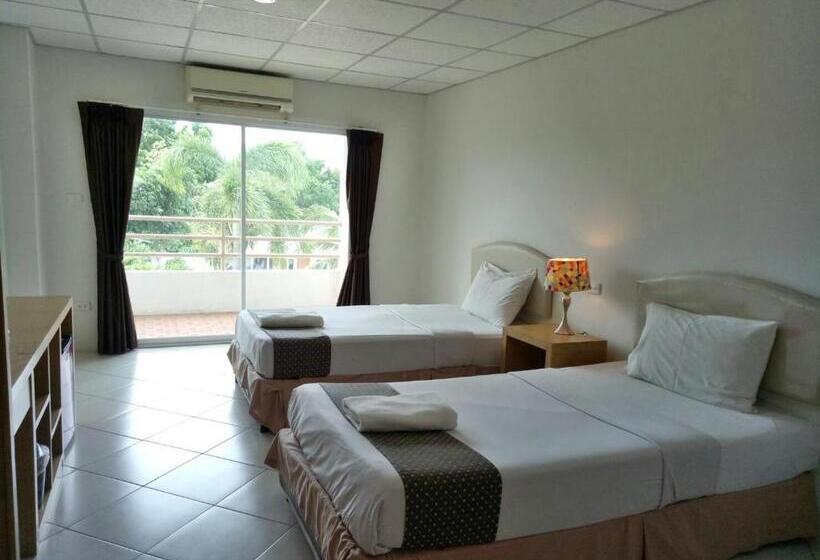 בית מלון כפרי โรงแรมเวลลิงตัน