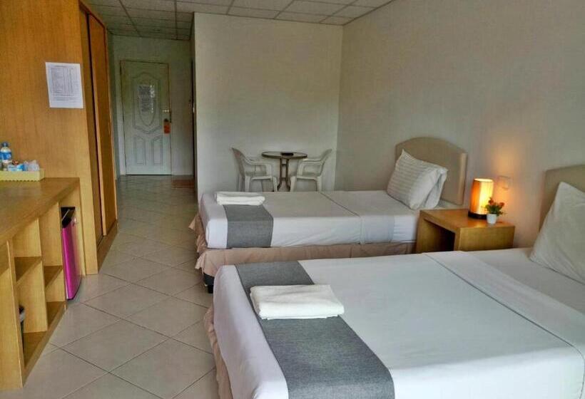 בית מלון כפרי โรงแรมเวลลิงตัน