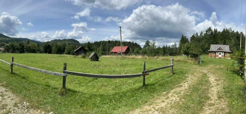 Hotel микулин хутірець