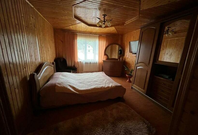 Hotel микулин хутірець