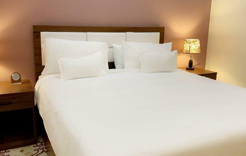 酒店 برج الأعمال