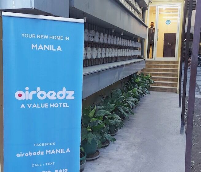 酒店 Airobedz Manila   Near Taft Avenue