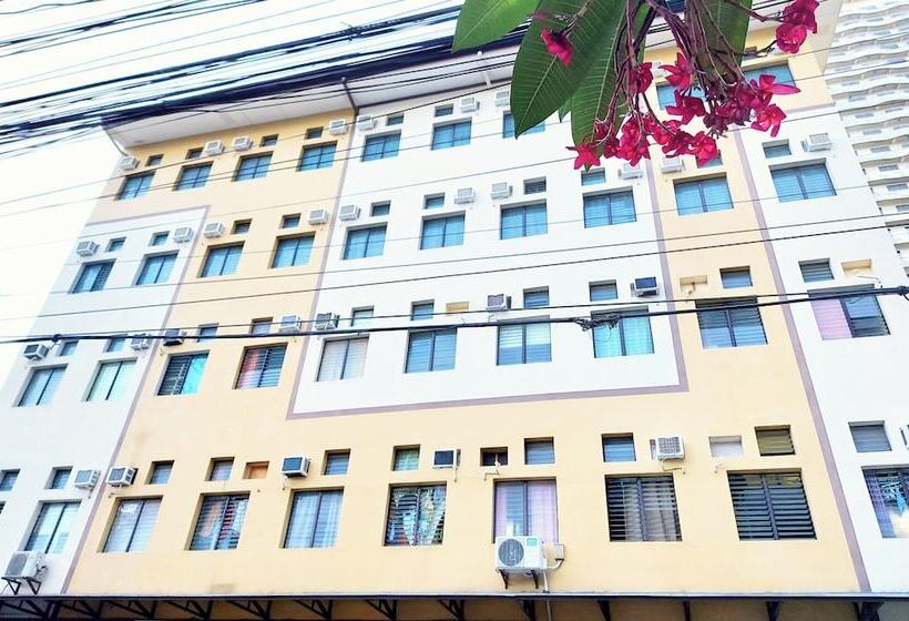 酒店 Airobedz Manila   Near Taft Avenue