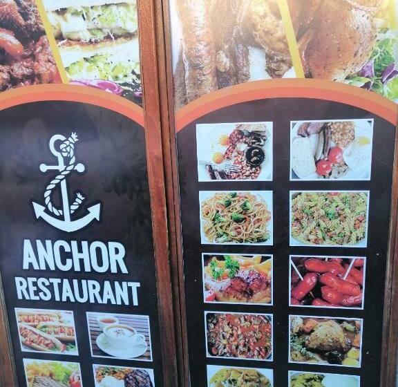 호텔 Anchor Guest Lodge