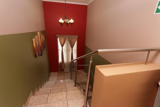 호텔 Anchor Guest Lodge