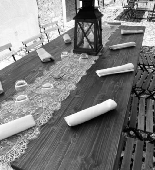 酒店 Antico Borgo Di Albe