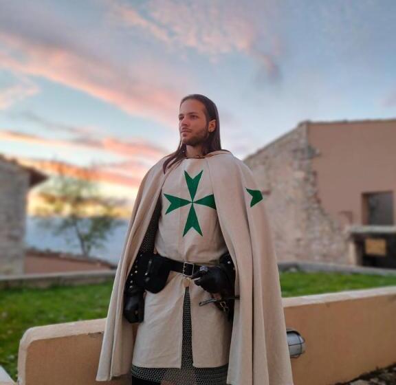 酒店 Antico Borgo Di Albe