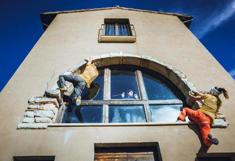 酒店 Antico Borgo Di Albe