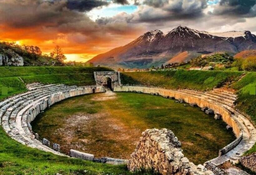 酒店 Antico Borgo Di Albe