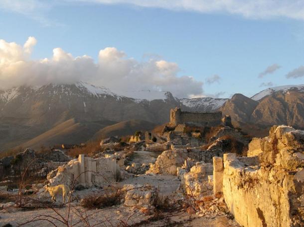 酒店 Antico Borgo Di Albe