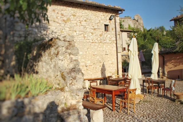 酒店 Antico Borgo Di Albe