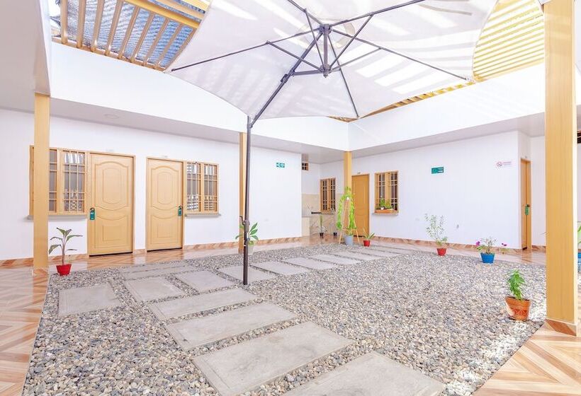 هتل Ayenda Tu Casa Bambu