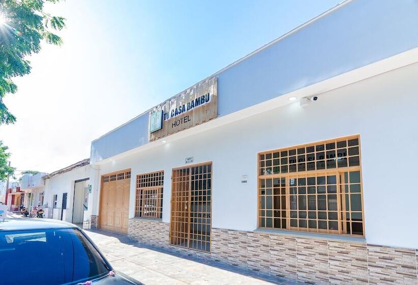 هتل Ayenda Tu Casa Bambu