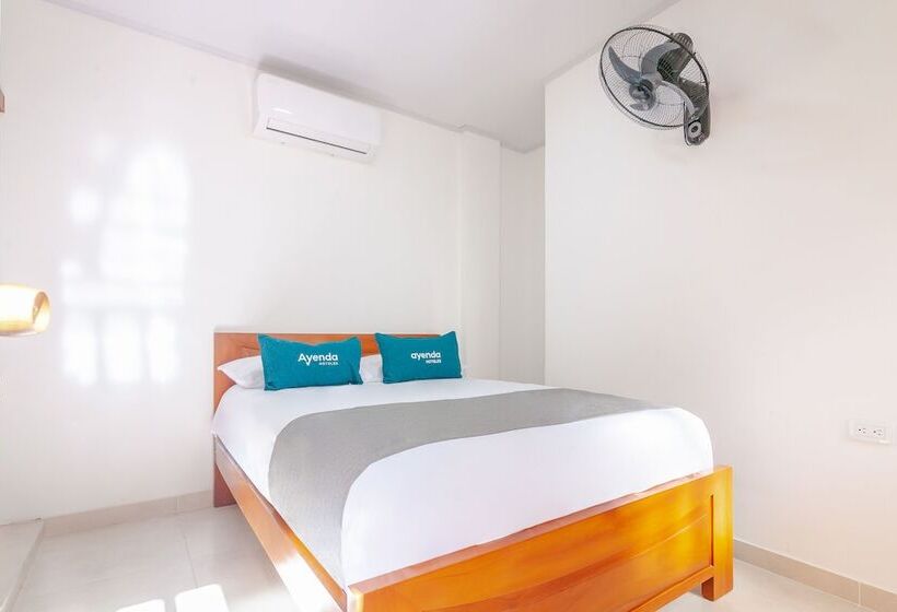 בית מלון כפרי Ayenda Tu Casa Bambu