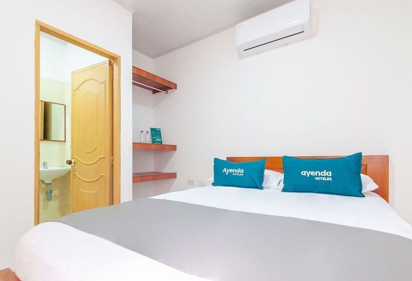 هتل Ayenda Tu Casa Bambu