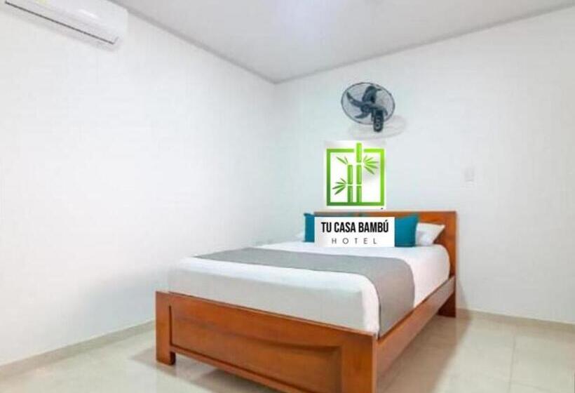 هتل Ayenda Tu Casa Bambu