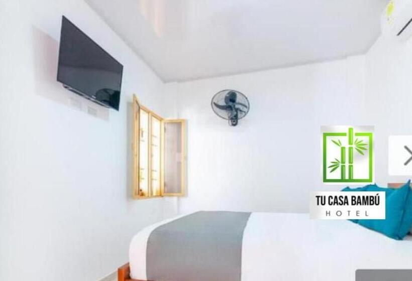 בית מלון כפרי Ayenda Tu Casa Bambu