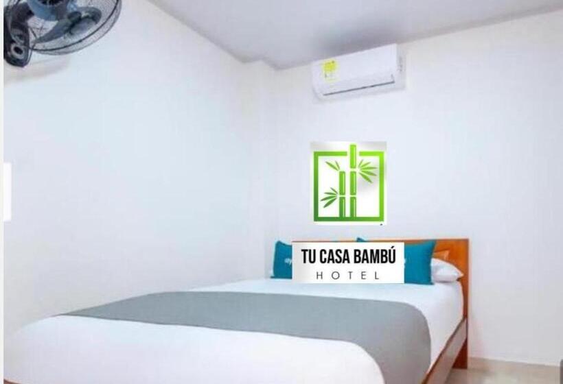 هتل Ayenda Tu Casa Bambu