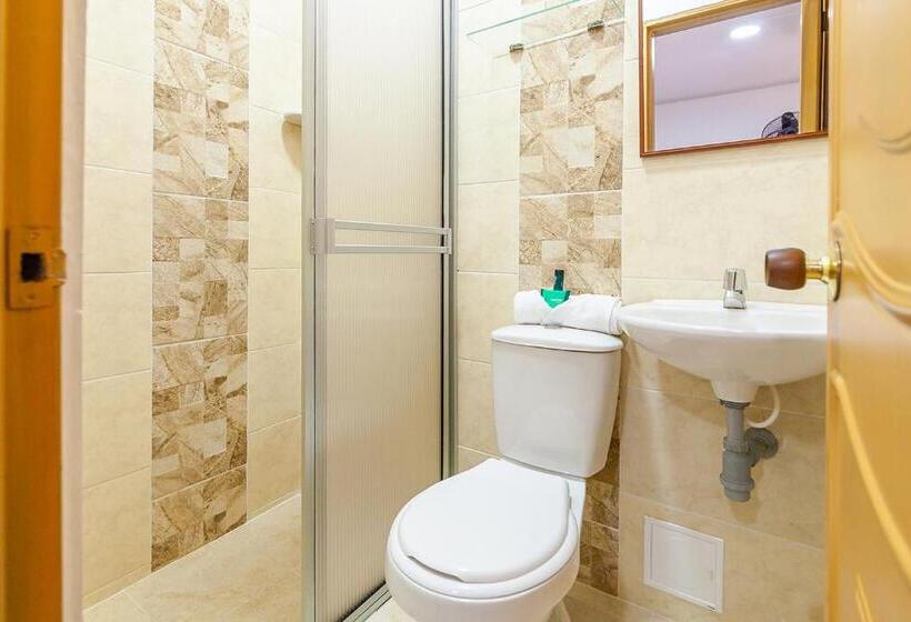 בית מלון כפרי Ayenda Tu Casa Bambu