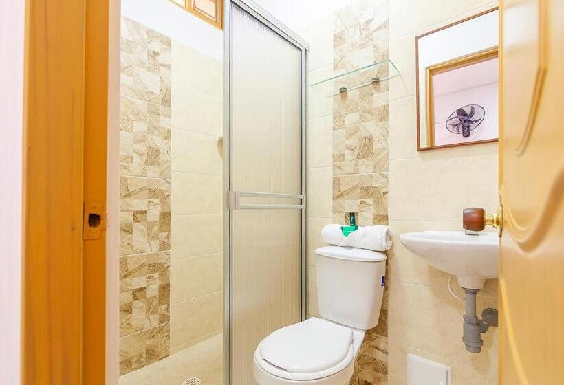 בית מלון כפרי Ayenda Tu Casa Bambu