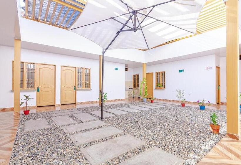 בית מלון כפרי Ayenda Tu Casa Bambu