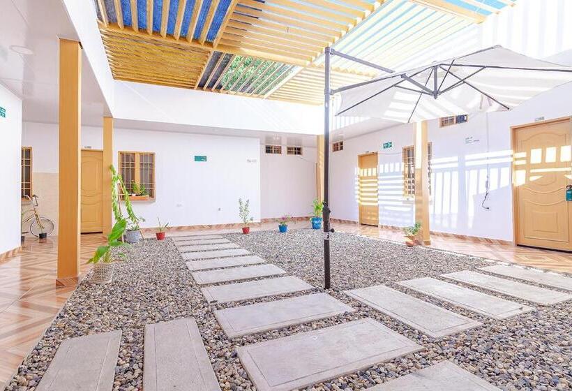 בית מלון כפרי Ayenda Tu Casa Bambu