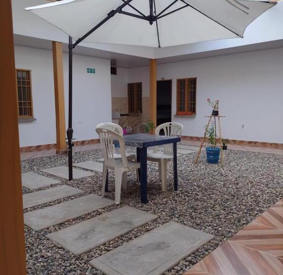 בית מלון כפרי Ayenda Tu Casa Bambu