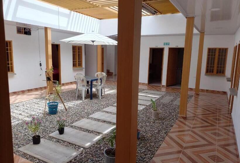 בית מלון כפרי Ayenda Tu Casa Bambu