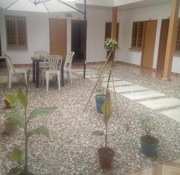 هتل Ayenda Tu Casa Bambu