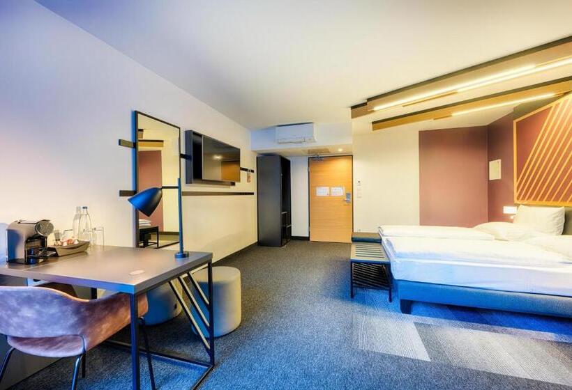 B&b Hotel München Hbf