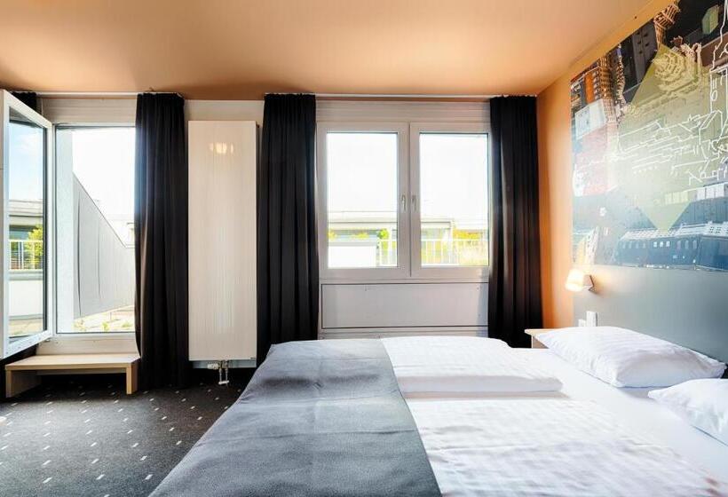 B&b Hotel München Hbf