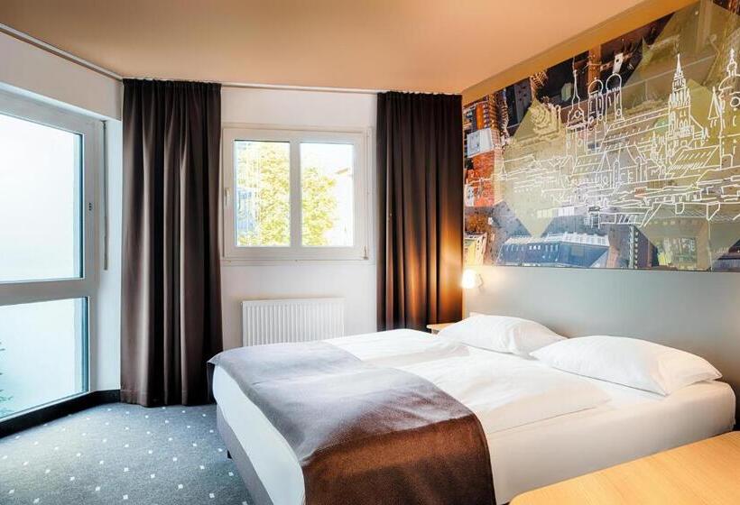 B&b Hotel München Hbf
