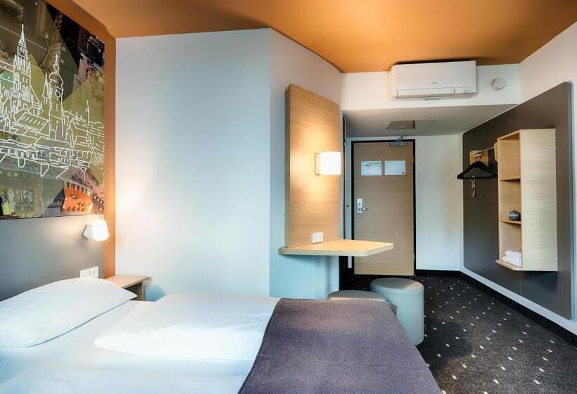 B&b Hotel München Hbf