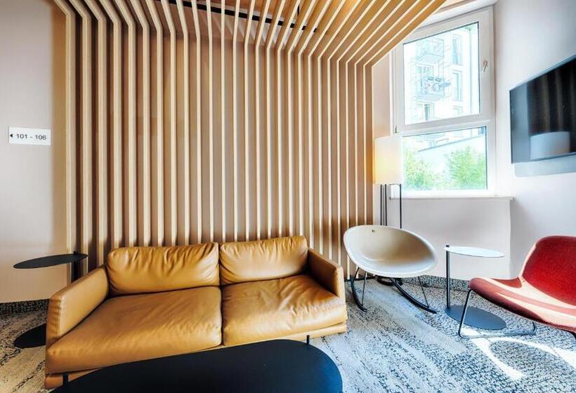 B&b Hotel München Hbf