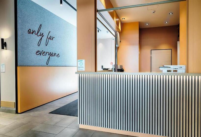 B&b Hotel München Hbf