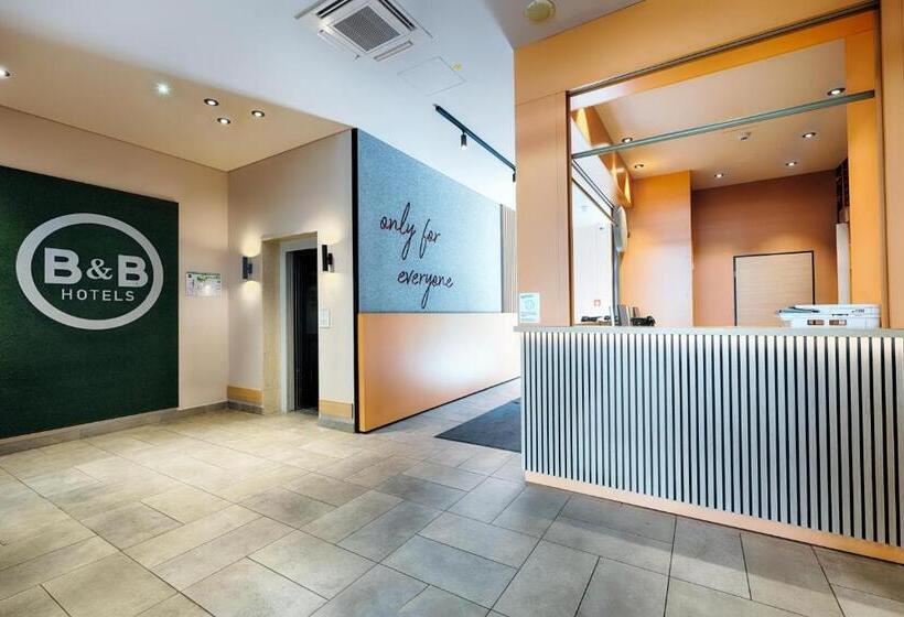 B&b Hotel München Hbf