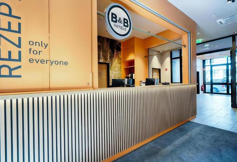B&b Hotel München Hbf