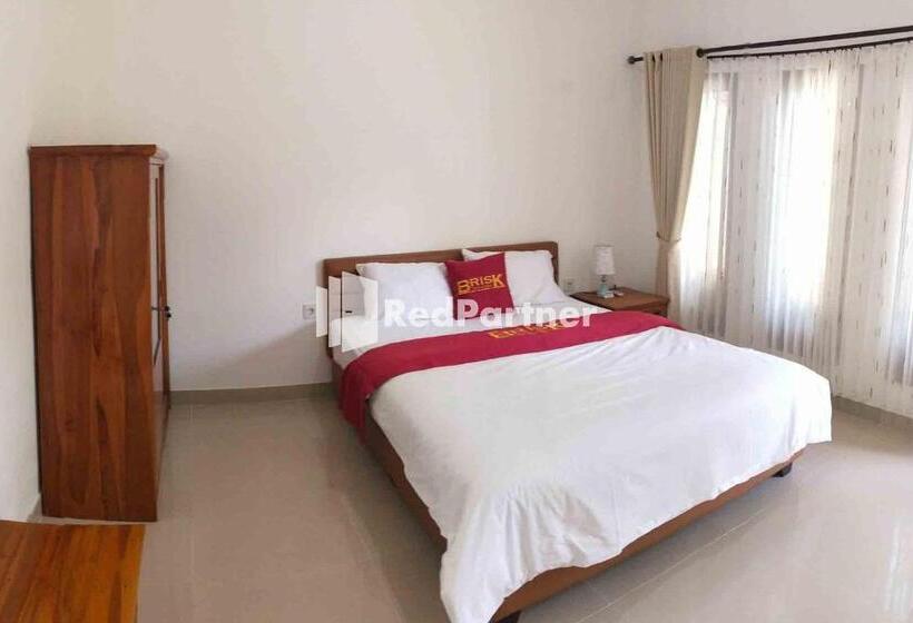ホテル Brisk Homestay At Uluwatu Redpartner