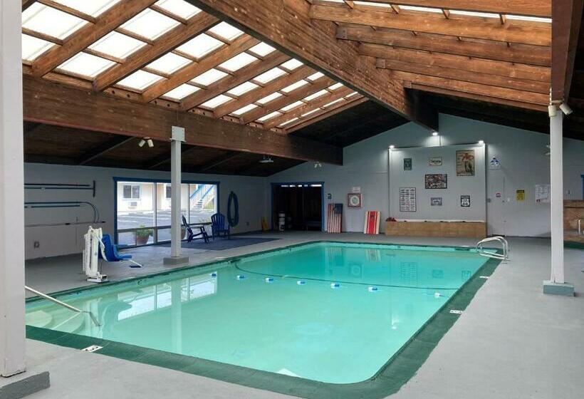 בית מלון כפרי Coast Riders Inn