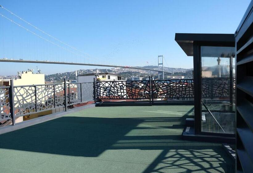 هتل Dilens Bosphorus