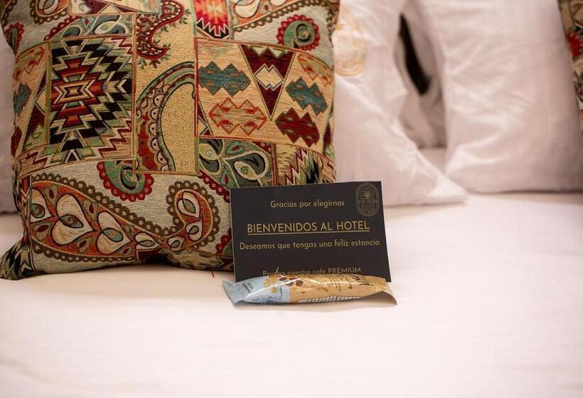 בית מלון כפרי Entre Palmas Casa