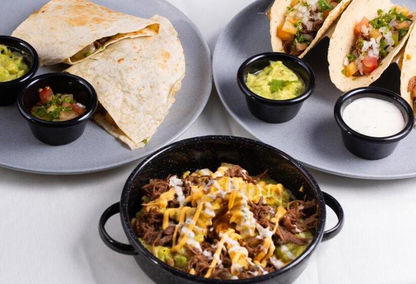 בית מלון כפרי Entre Palmas Casa