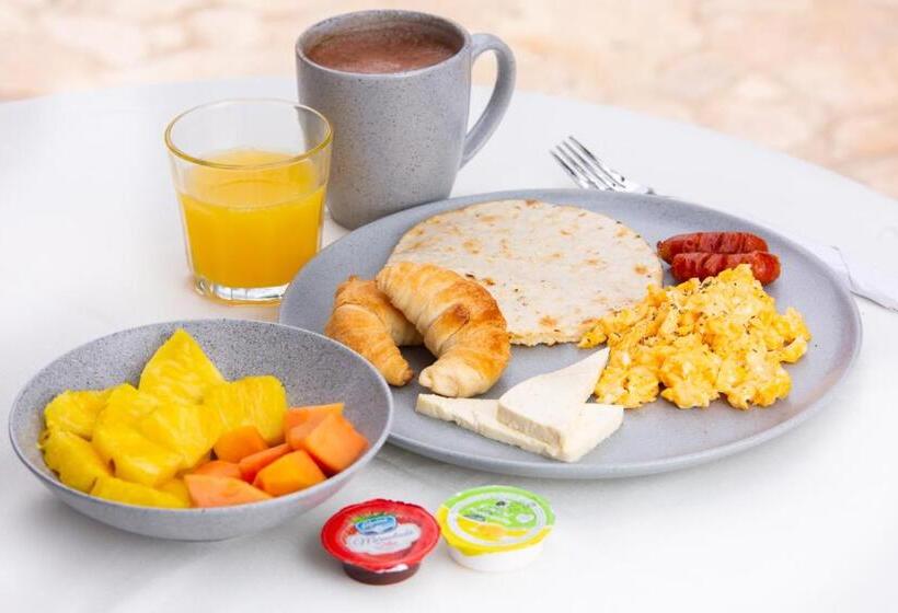 בית מלון כפרי Entre Palmas Casa