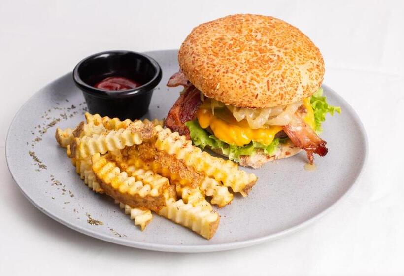 בית מלון כפרי Entre Palmas Casa