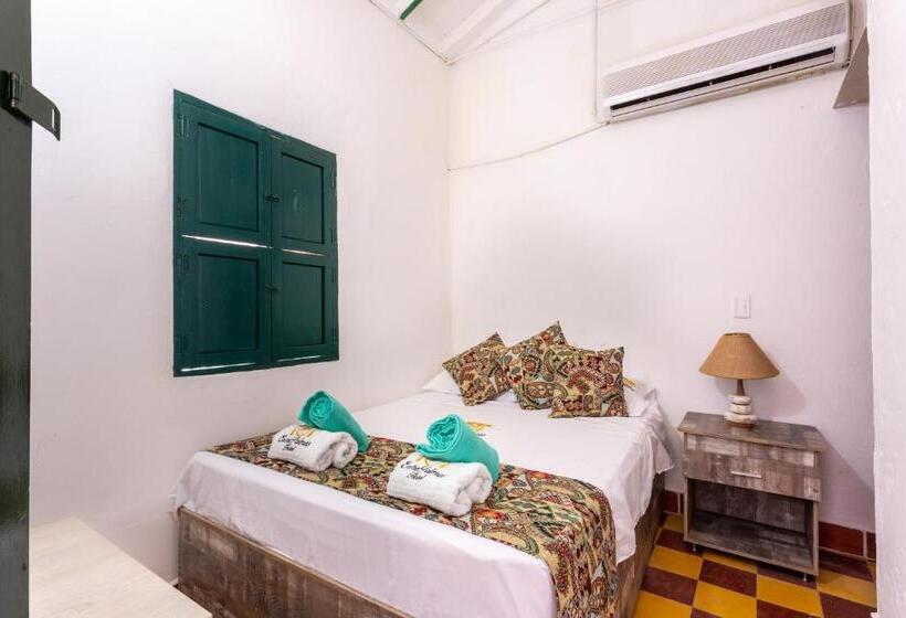 בית מלון כפרי Entre Palmas Casa