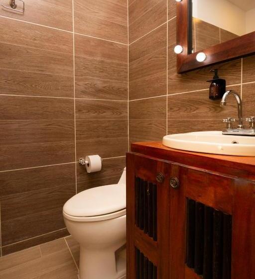 בית מלון כפרי Entre Palmas Casa