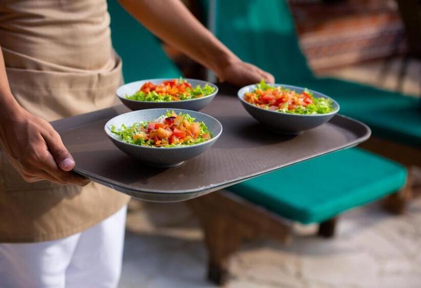 בית מלון כפרי Entre Palmas Casa